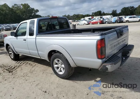 2002 Nissan Frontier King Cab Xe z USA, uszkodzony, nr VIN 1N6DD26S92C350445